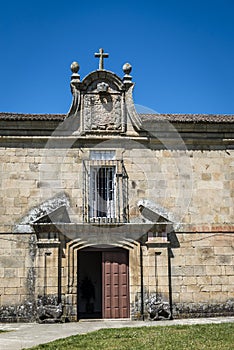 Monastery of the Bernardas Mothers in Lugo Spain