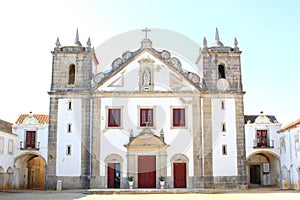 Monastery Cabo Espichel Sesimbra, Portugal