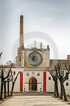 Monastery of the Cartuja Charterhouse, Seville, Spain