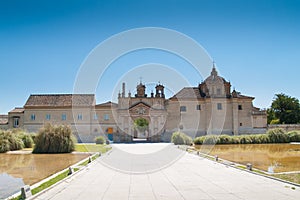 Monastery of Cartuja, Seville photo
