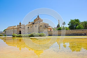 Monastery of the Cartuja, Seville, Spain
