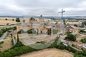 Monastery of Charity is a building in the Spanish municipality of Ciudad Rodrigo, in the province of Salamanca photo