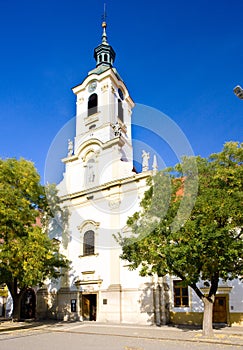 Klášter a kostel Milosrdných bratří, Bratislava, Slovensko