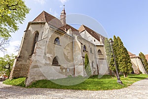 Monastery Church in Sighisoara