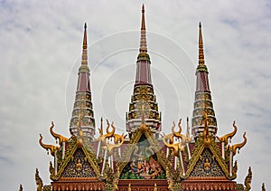 Monastery of Combodia