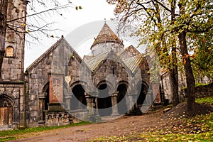 Monastery complex of Sanahin