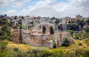 Monastery of the Cross