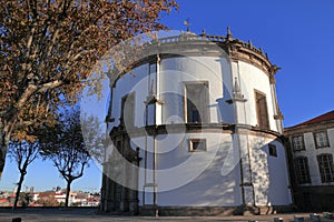 Monastery da Serra do Pilar in Vila Nova de Gaia, Porto