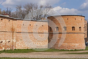 Monastery of Discalced Carmelites. Berdychiv.