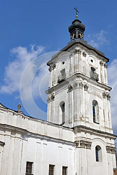 Monastery of Discalced Carmelites. Berdychiv.