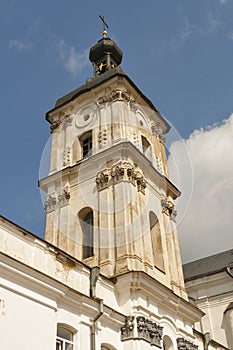 Monastery of Discalced Carmelites. Berdychiv.