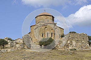 Monastery Djvari, Georgia