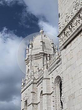 Monastery dos Jeronimos, Lisbon