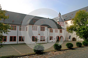Monastery Eberbach