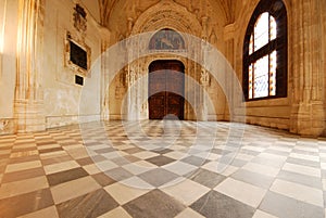 Monastery of El Paular, Rascafria, Spain