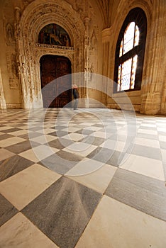 Monastery of El Paular, Rascafria, Spain