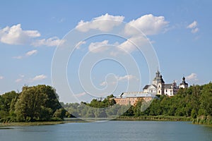 Monastery - Fortress of Carmelites, Berdychiv