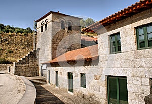 Monastery of Freixo de Baixo