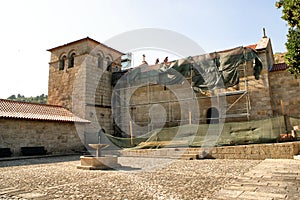 Monastery of Freixo de Baixo