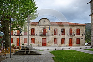 Monastery of Galician monks