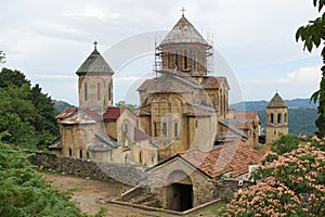 Monastery Gelati, Kutaissi, Georgia, Europe