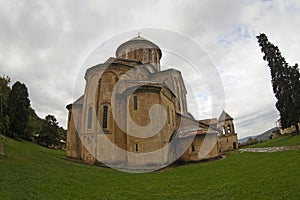 Monastery Gelati near Kutaisi