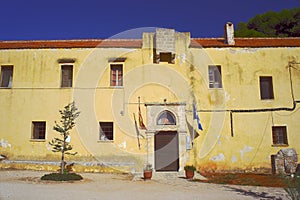 Monastery Gouvernetou