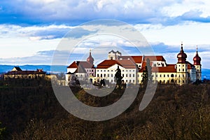 Monastery GÃÂ¶ttweig