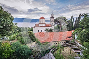 Monastery in Herceg Novi