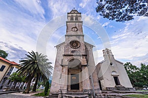 Monastery in Herceg Novi