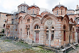 Monastery Hilandar, Holy Mount Athos