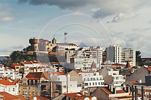 Monastery on a Hillside, Lisbon