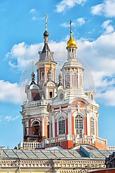 Monastery of the Holy Mandylion, Moscow