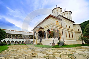 Monastery of Horezu