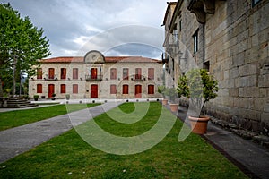 Religious institution in Galicia in Spain photo