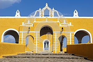 Monastery in Izamal