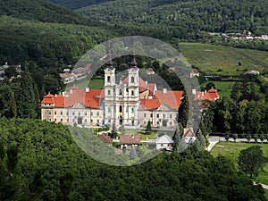 Klášter v Jasově, Slovensko