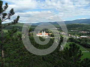 Monastery in Jasov, Slovakia