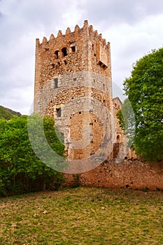 Monastery Jeronimo Nuestra senyora Murta Alzira