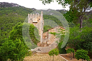 Monastery Jeronimo Nuestra senyora Murta Alzira