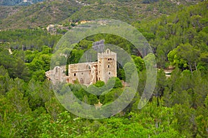 Monastery Jeronimo Nuestra senyora Murta Alzira