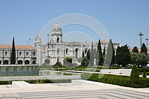 Monastery of Jeronimos photo