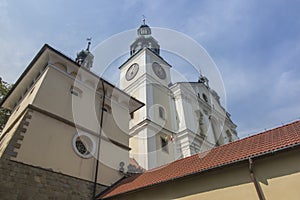 Monastery of Kalwaria Zebrzydowska, and the UNESCO world herita