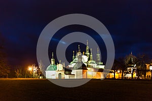 Monastery Klokoty, Tabor, Czech republic.