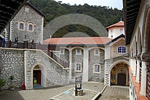 Kloster berge 