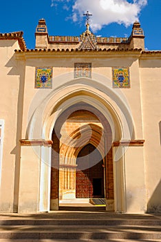 Monastery La Cartuja photo