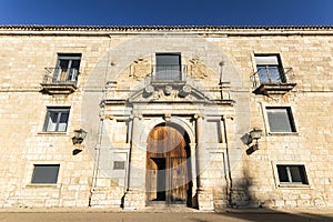 Monastery of La Santa Espina, Spain