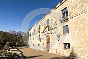 Monastery of La Santa Espina, Spain