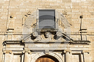 Monastery of La Santa Espina, Spain photo