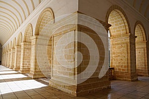 Monastery in malte photo